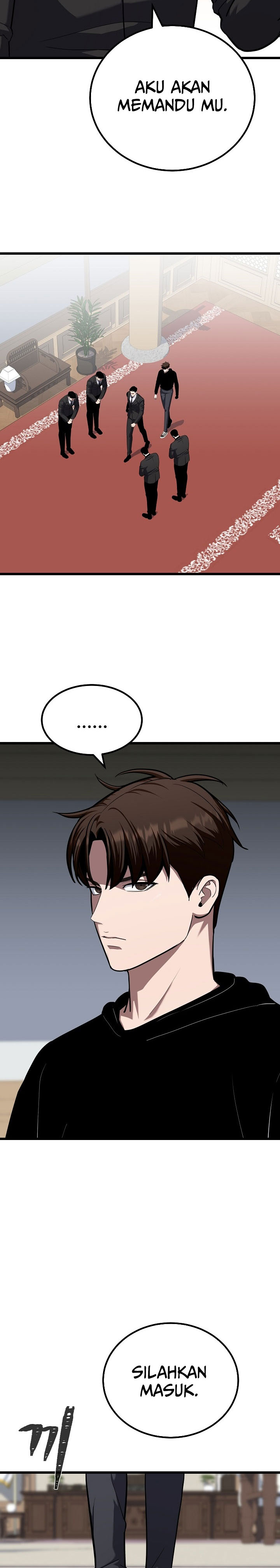 Level 1 Player Chapter 121 Gambar 4