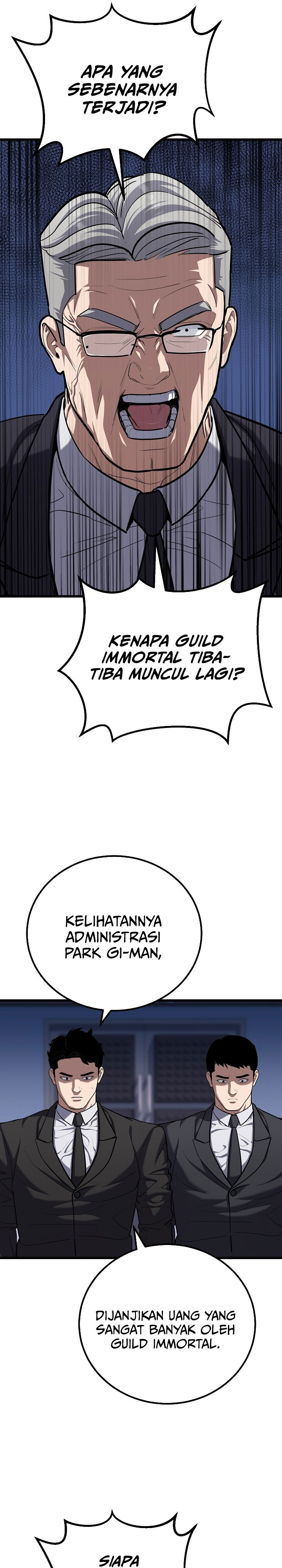 Level 1 Player Chapter 121 Gambar 22