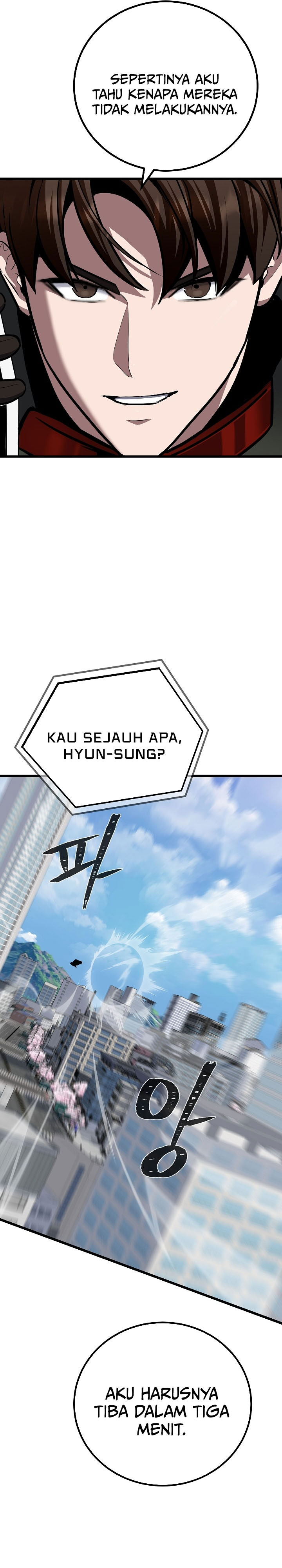 Level 1 Player Chapter 121 Gambar 30