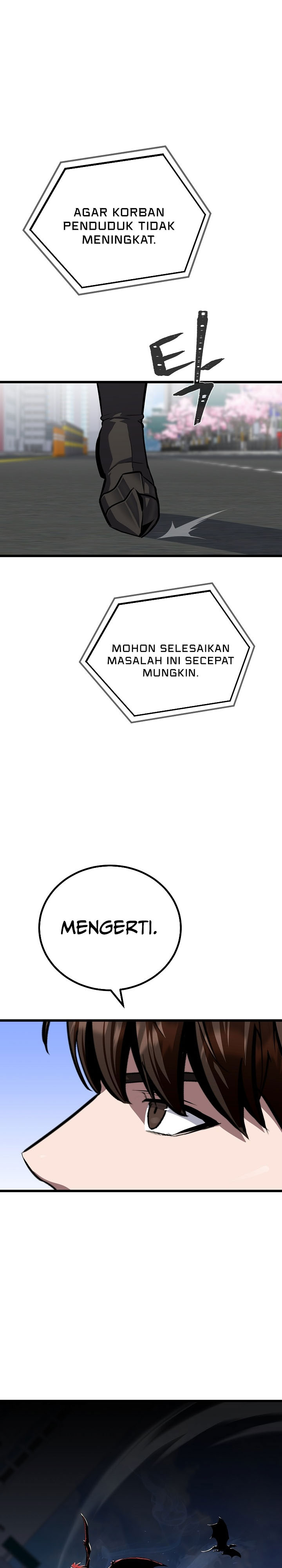 Level 1 Player Chapter 121 Gambar 31