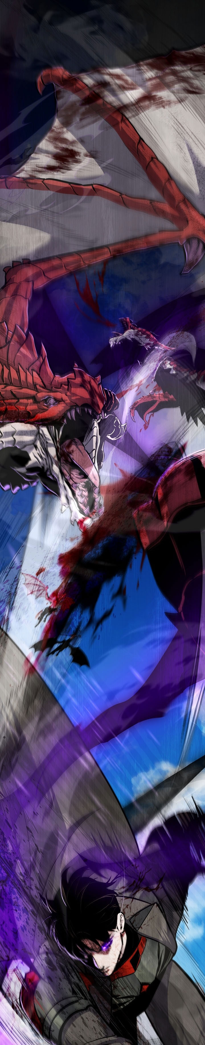 Level 1 Player Chapter 121 Gambar 34