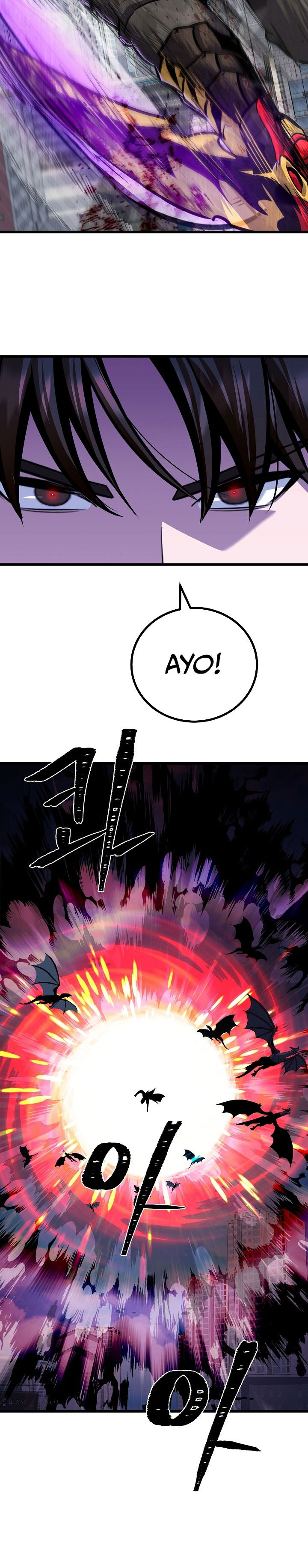 Level 1 Player Chapter 121 Gambar 35