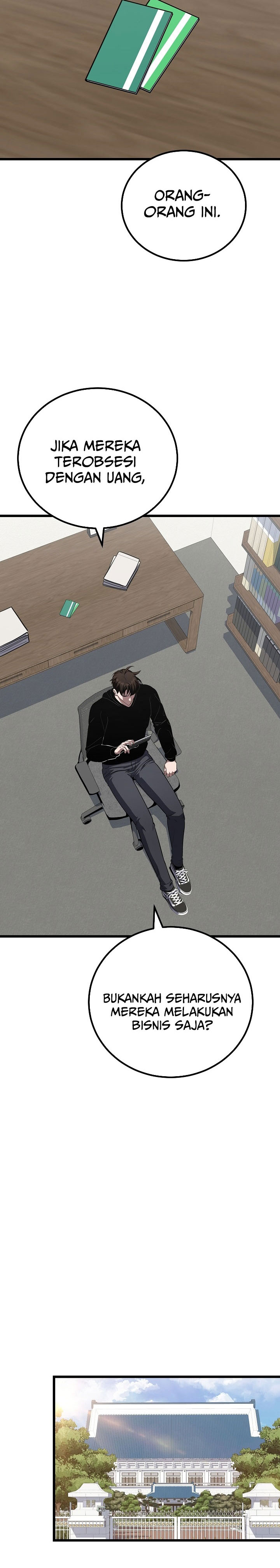 Level 1 Player Chapter 123 Gambar 4