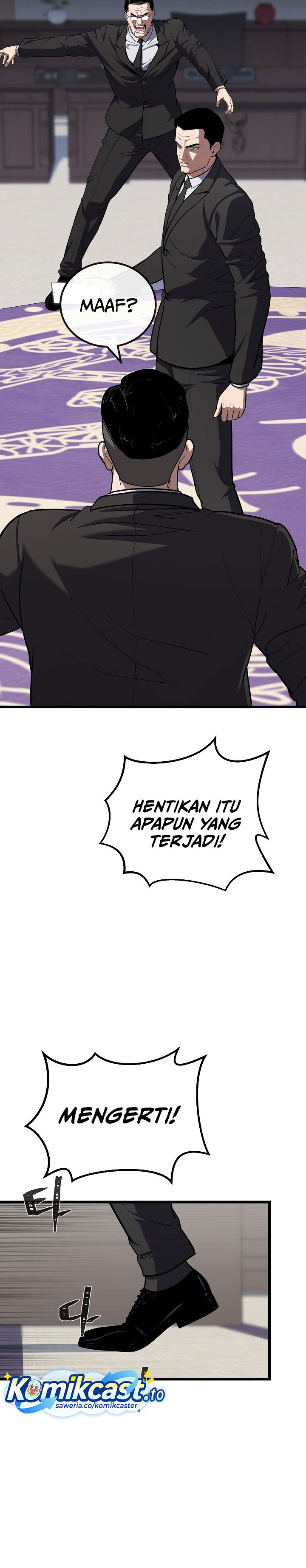 Level 1 Player Chapter 123 Gambar 13