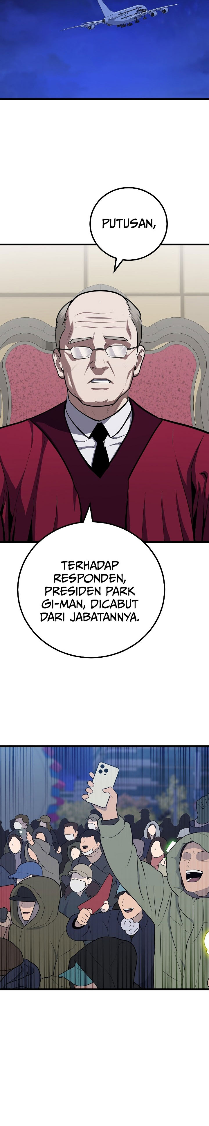 Level 1 Player Chapter 123 Gambar 16