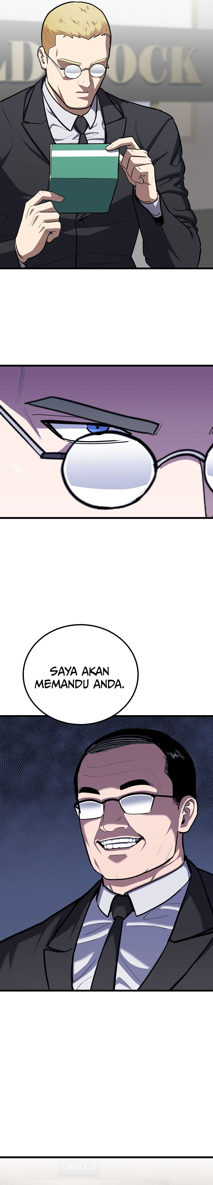 Level 1 Player Chapter 123 Gambar 18