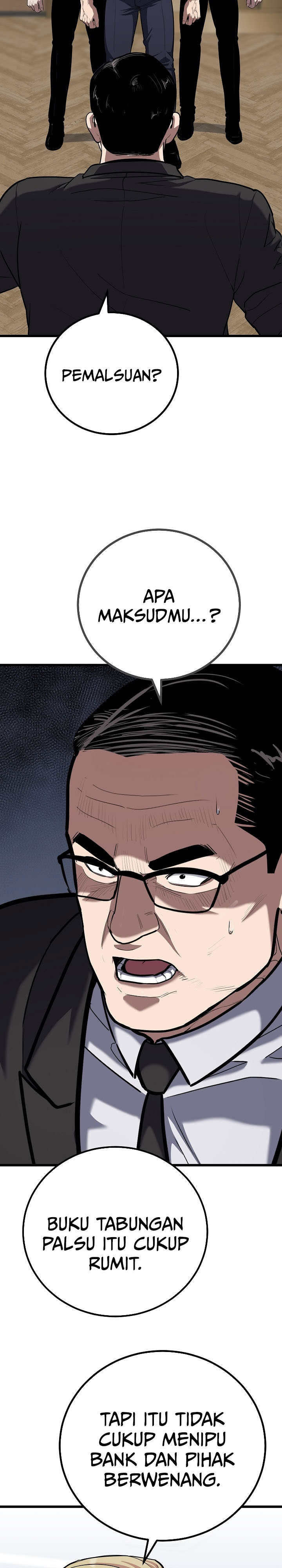 Level 1 Player Chapter 123 Gambar 20