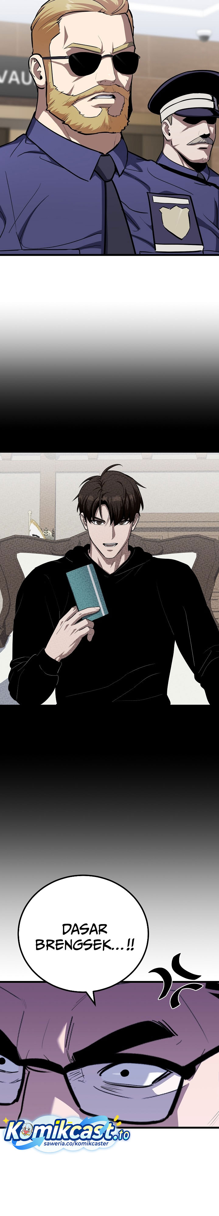 Level 1 Player Chapter 123 Gambar 21