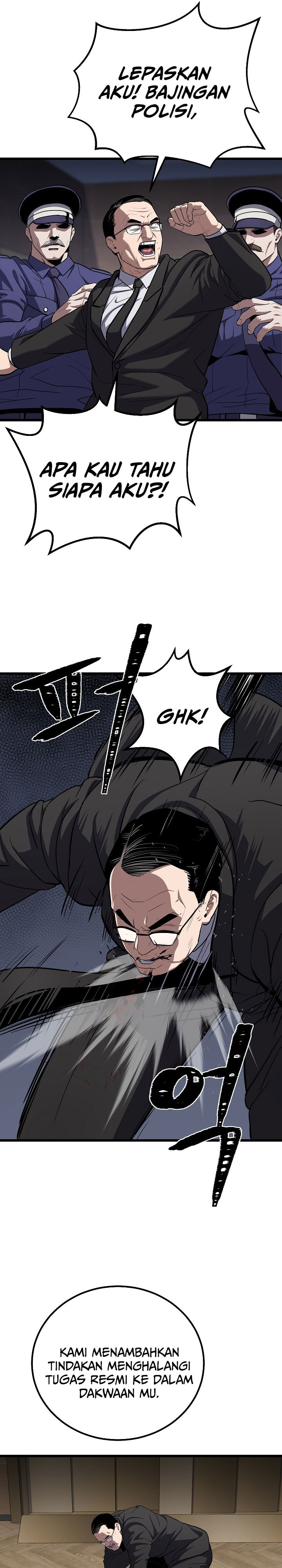 Level 1 Player Chapter 123 Gambar 22