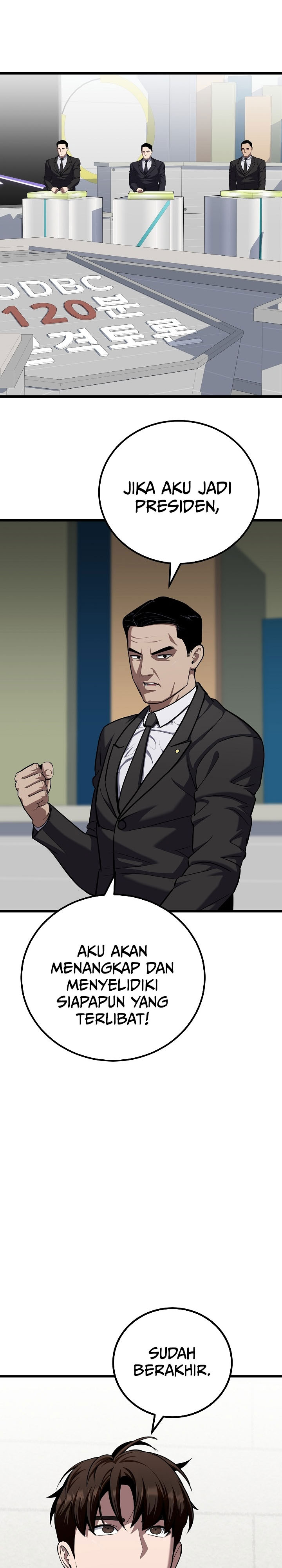 Level 1 Player Chapter 123 Gambar 26