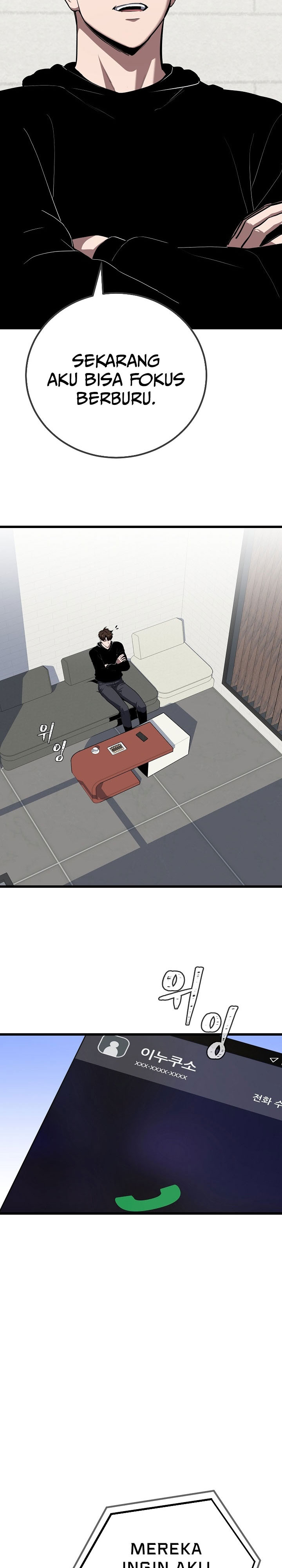 Level 1 Player Chapter 123 Gambar 27