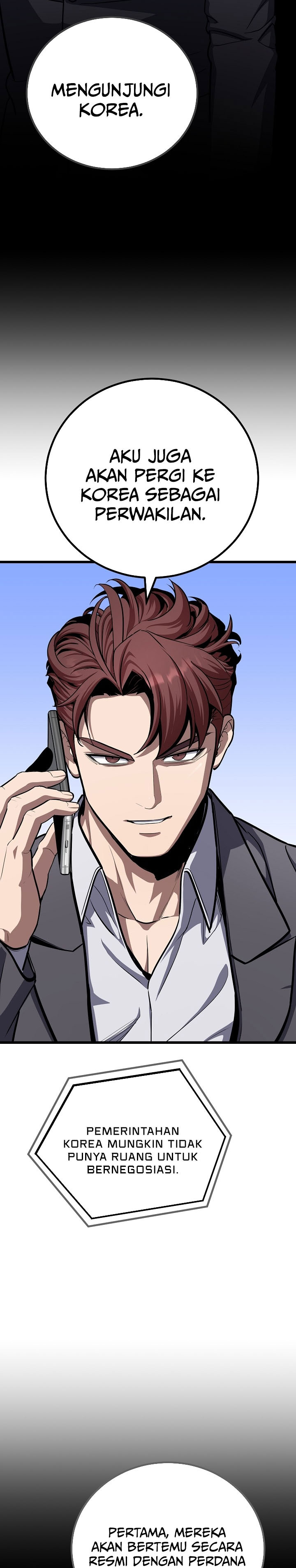 Level 1 Player Chapter 123 Gambar 30