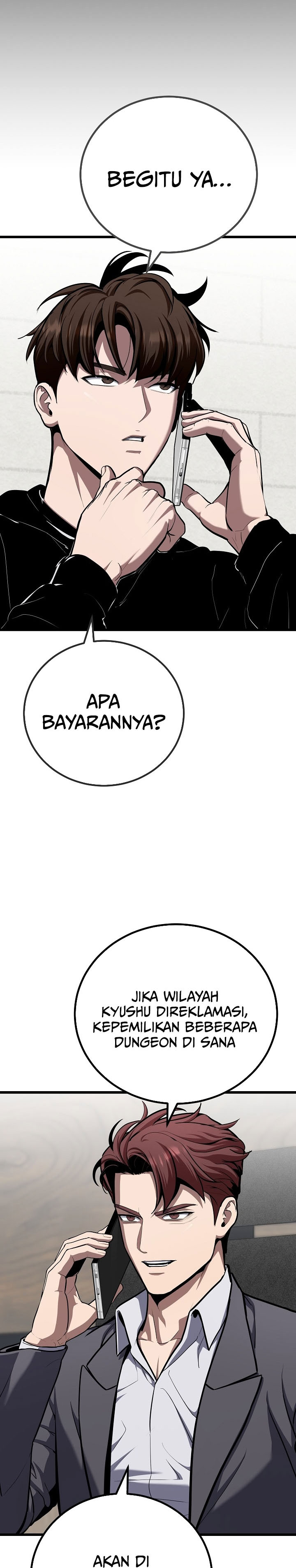 Level 1 Player Chapter 123 Gambar 32