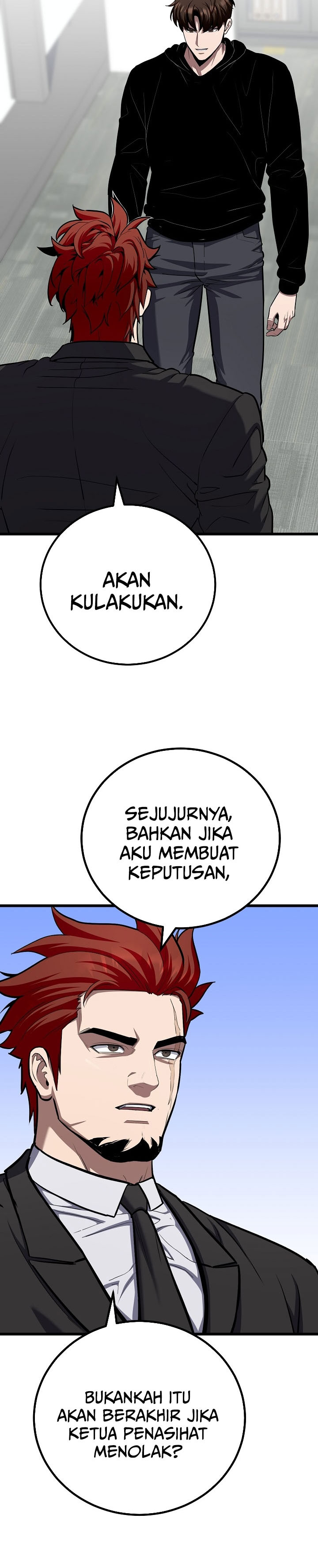 Level 1 Player Chapter 123 Gambar 36