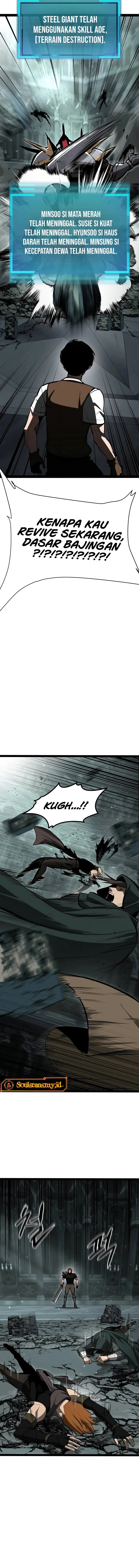 Level 999 Goblin Chapter 05 Gambar 2