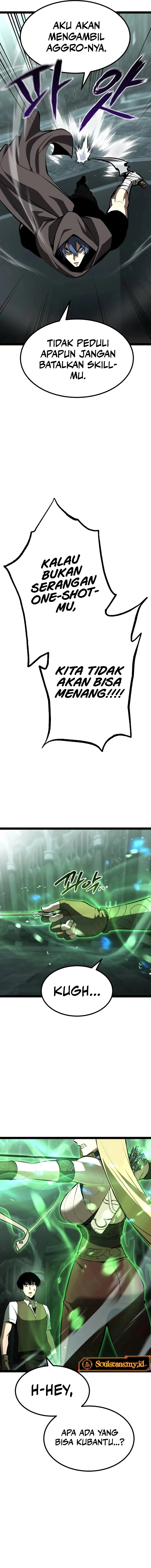 Level 999 Goblin Chapter 05 Gambar 7