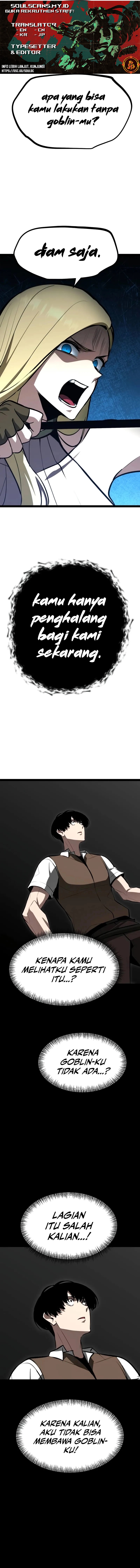 Level 999 Goblin Chapter 05 Gambar 8
