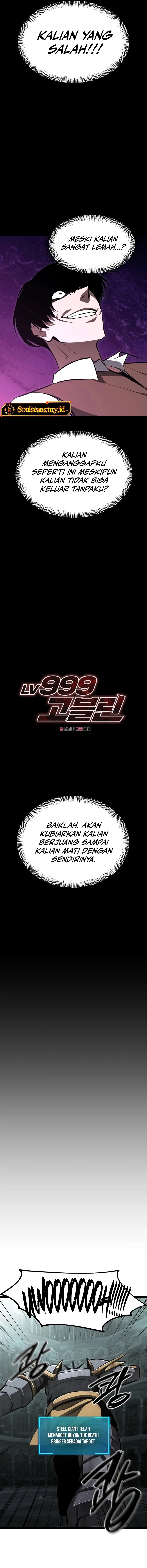 Level 999 Goblin Chapter 05 Gambar 9