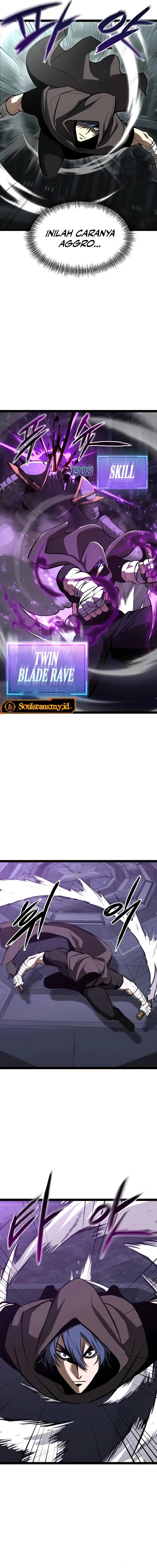 Level 999 Goblin Chapter 05 Gambar 11