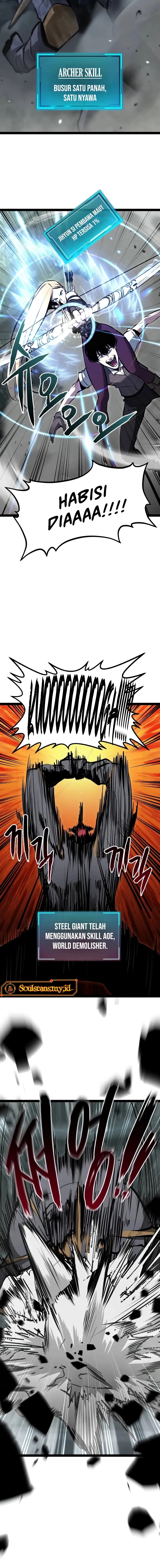 Level 999 Goblin Chapter 05 Gambar 21