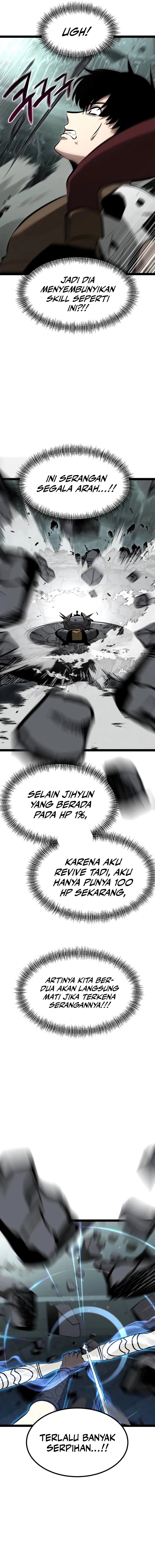 Level 999 Goblin Chapter 05 Gambar 22