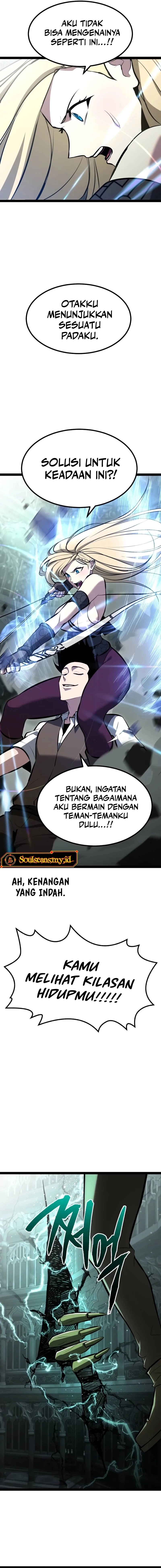 Level 999 Goblin Chapter 05 Gambar 23