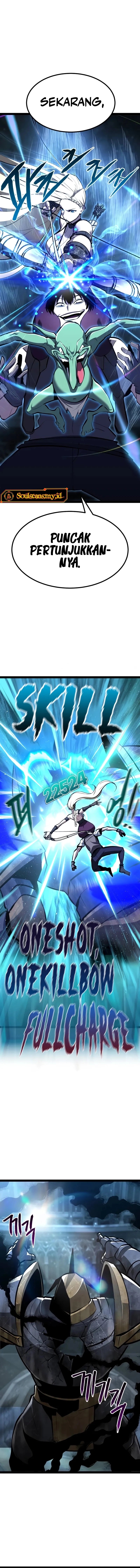 Level 999 Goblin Chapter 05 Gambar 26