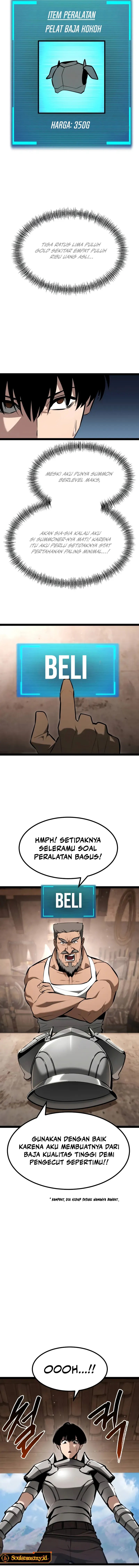 Level 999 Goblin Chapter 06 Gambar 20
