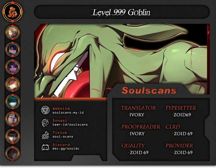 Level 999 Goblin Chapter 07 Gambar 1