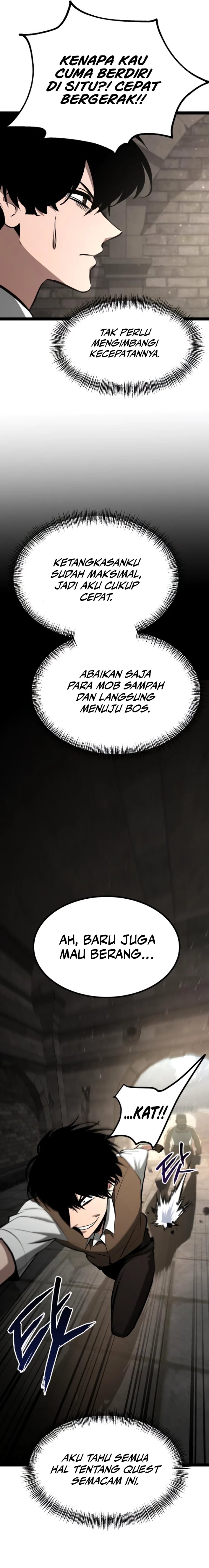Level 999 Goblin Chapter 07 Gambar 4