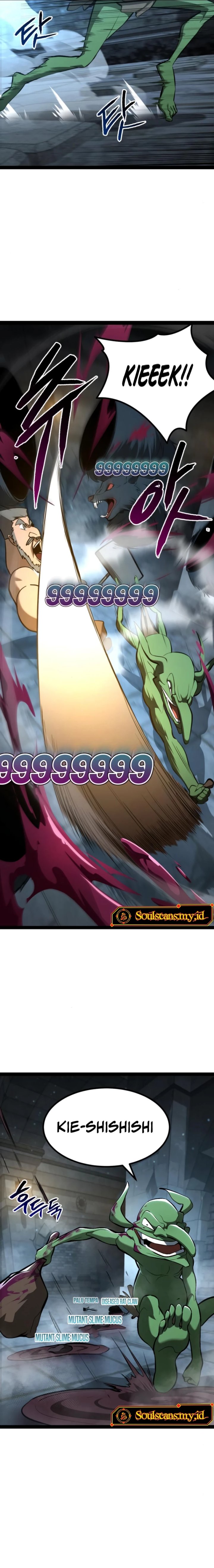 Level 999 Goblin Chapter 07 Gambar 7