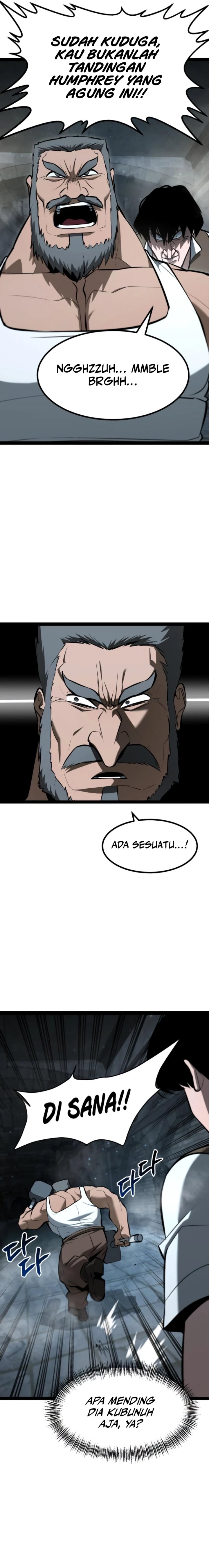 Level 999 Goblin Chapter 07 Gambar 8