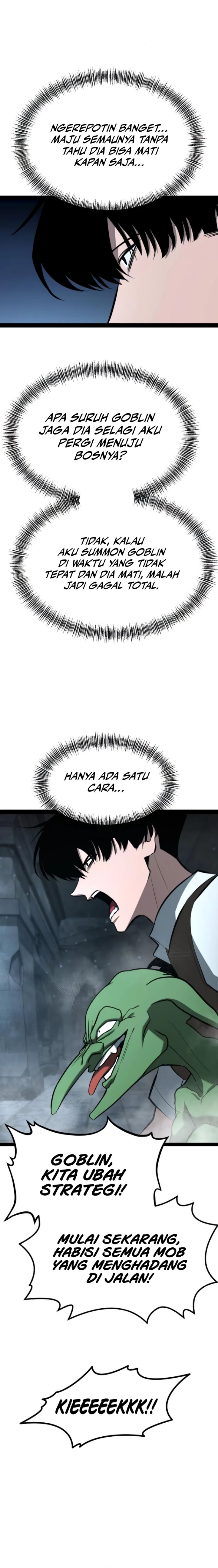 Level 999 Goblin Chapter 07 Gambar 9