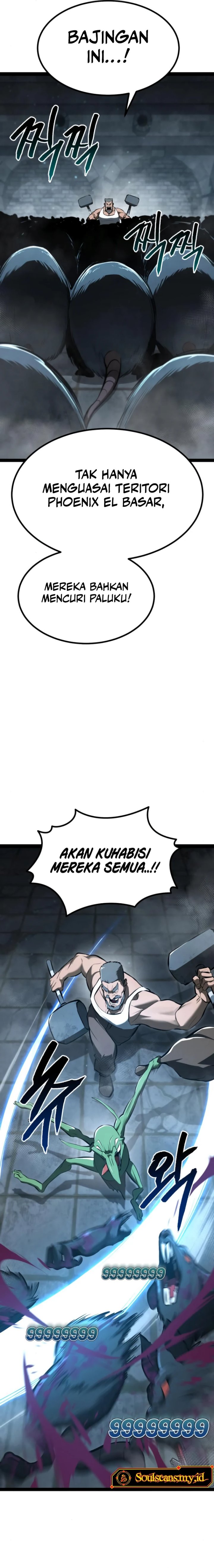 Level 999 Goblin Chapter 07 Gambar 10