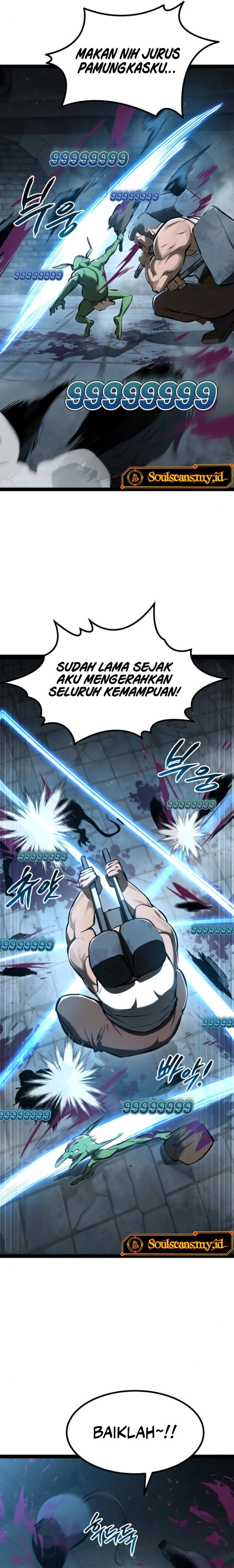 Level 999 Goblin Chapter 07 Gambar 11