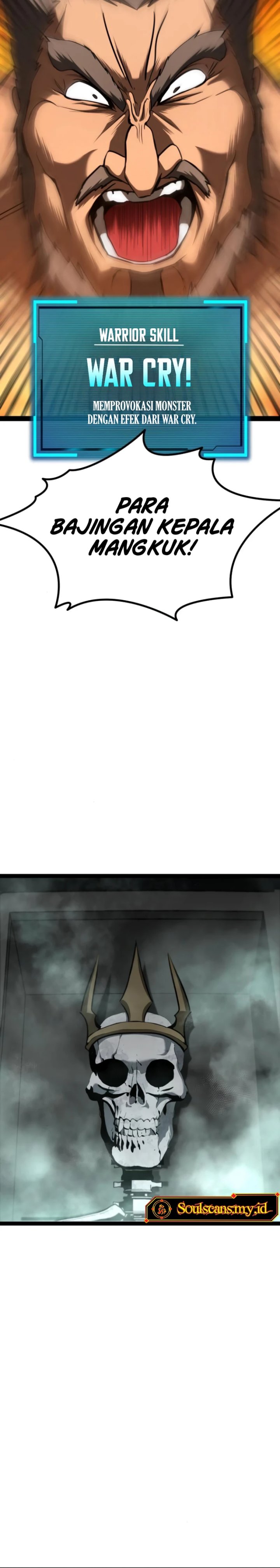 Level 999 Goblin Chapter 07 Gambar 13