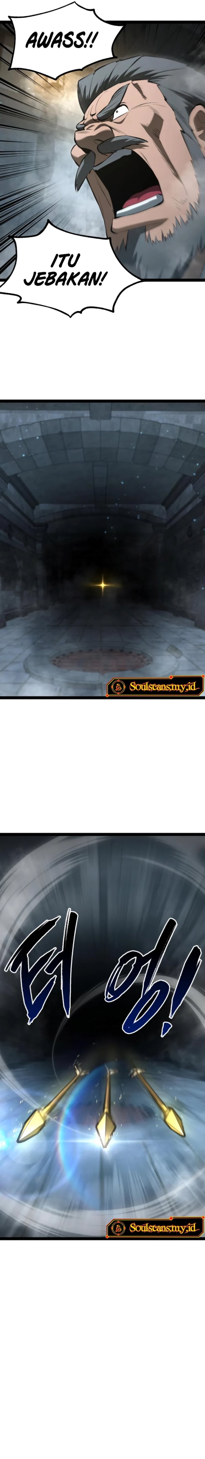 Level 999 Goblin Chapter 07 Gambar 18