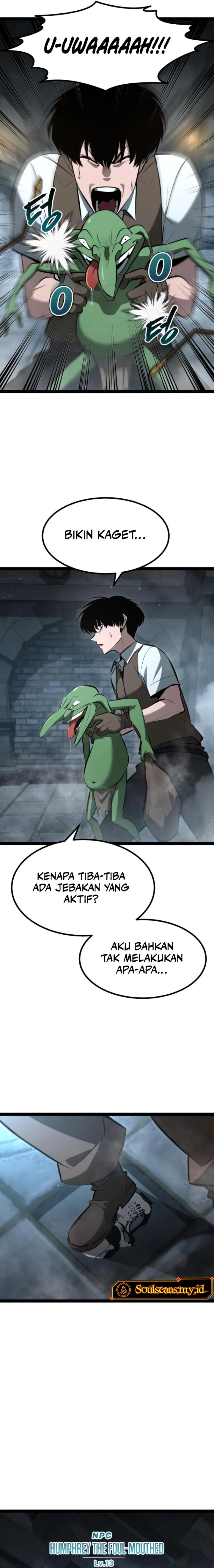 Level 999 Goblin Chapter 07 Gambar 19