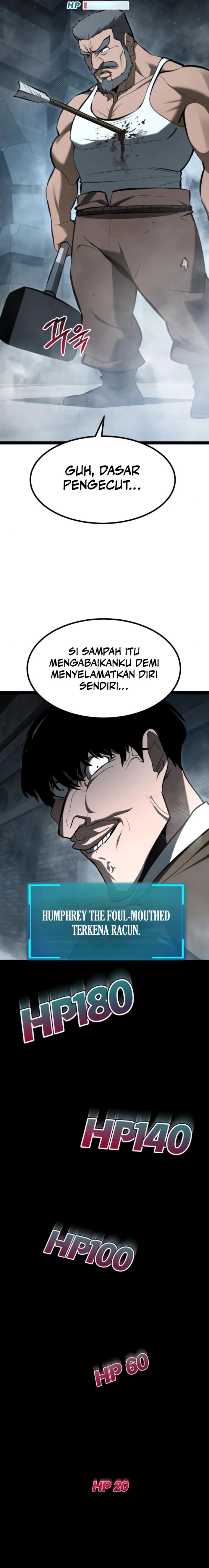 Level 999 Goblin Chapter 07 Gambar 20