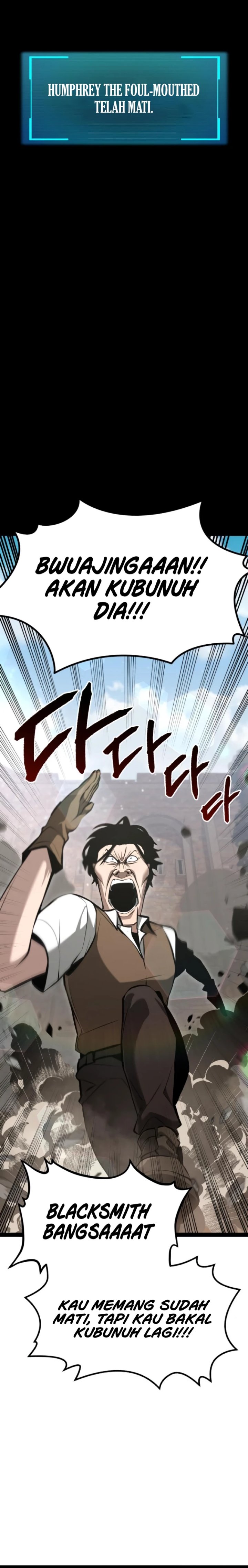 Level 999 Goblin Chapter 07 Gambar 21