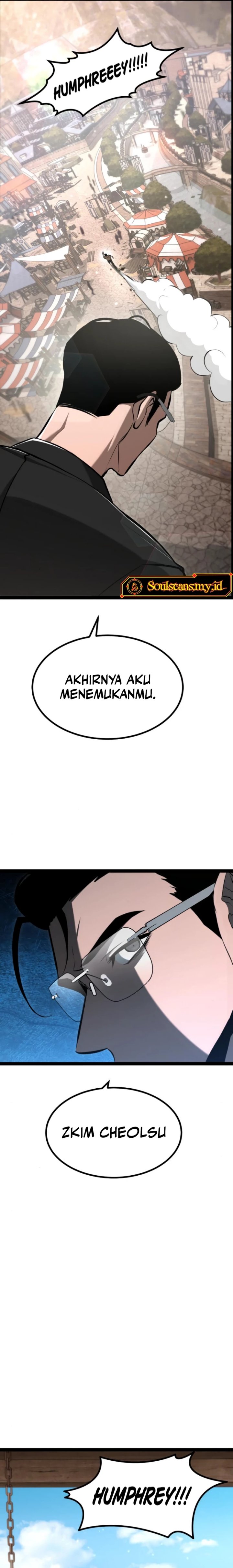 Level 999 Goblin Chapter 07 Gambar 22