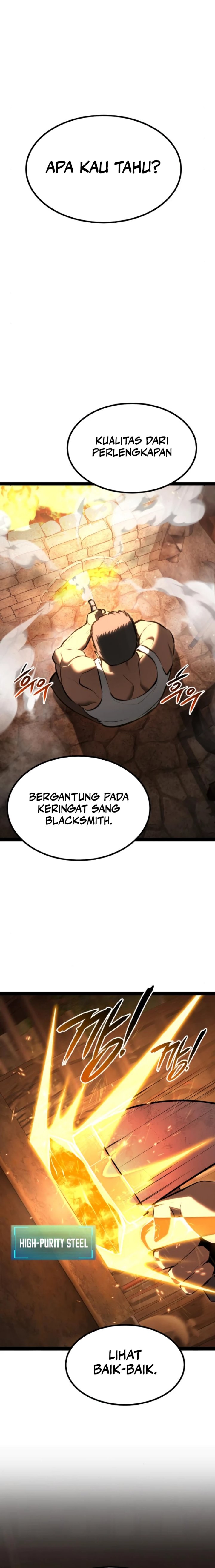 Level 999 Goblin Chapter 07 Gambar 25
