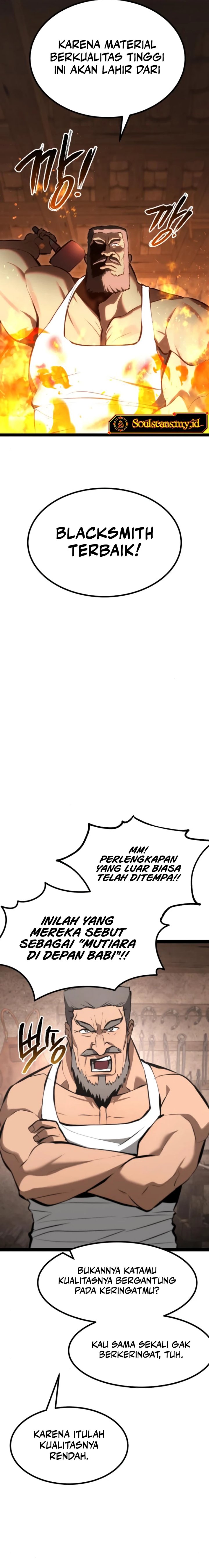 Level 999 Goblin Chapter 07 Gambar 26