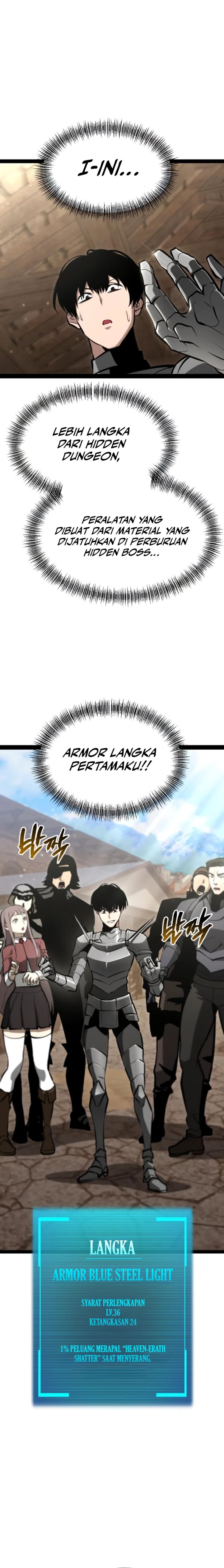 Level 999 Goblin Chapter 07 Gambar 27