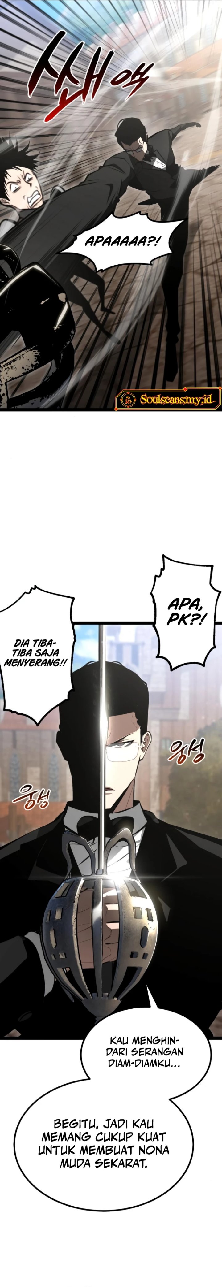 Level 999 Goblin Chapter 07 Gambar 29