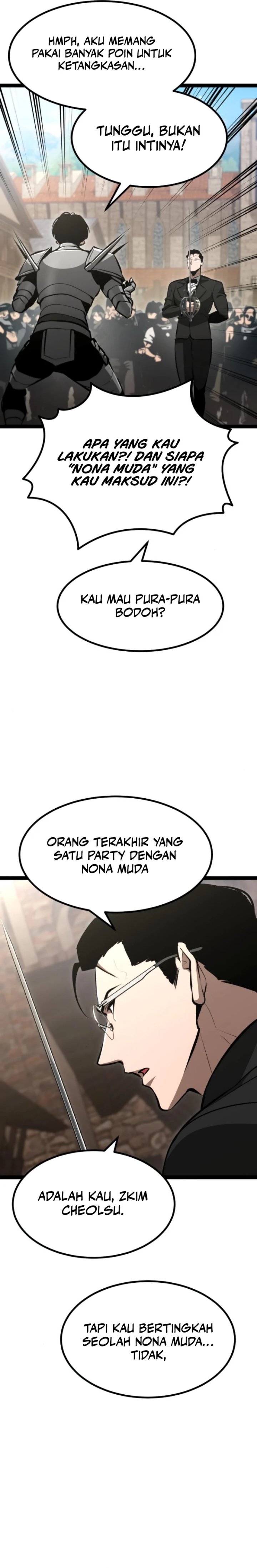 Level 999 Goblin Chapter 07 Gambar 30