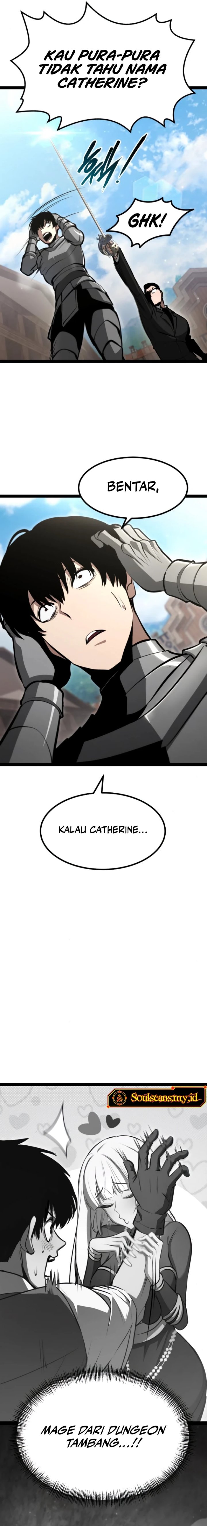 Level 999 Goblin Chapter 07 Gambar 31