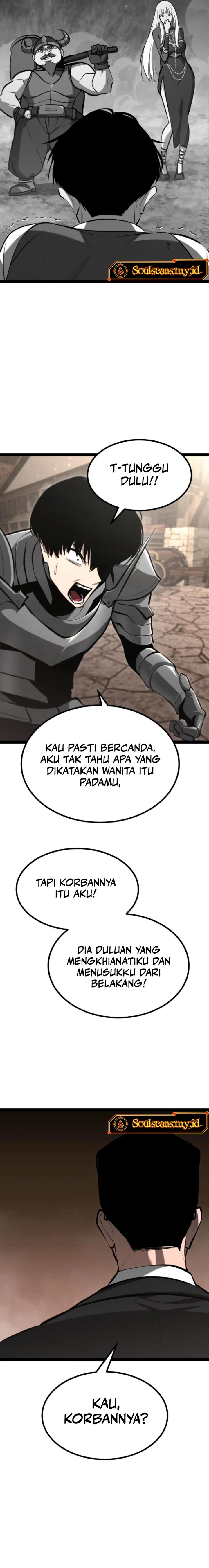 Level 999 Goblin Chapter 07 Gambar 32