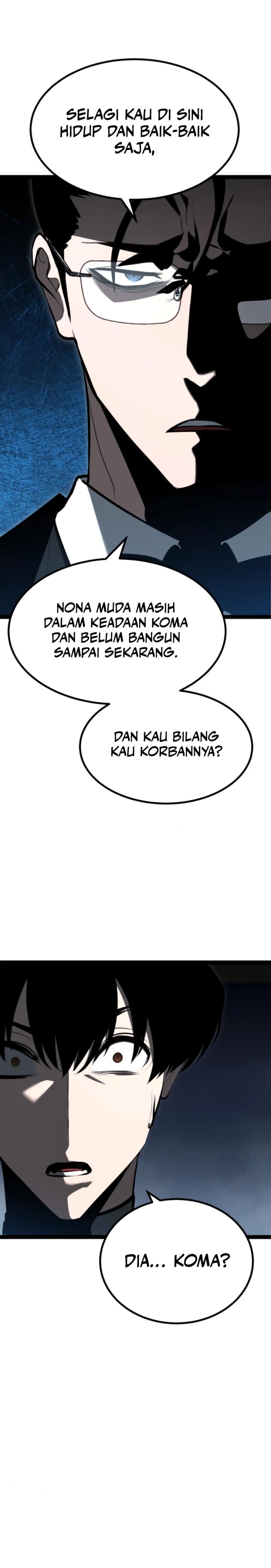 Level 999 Goblin Chapter 07 Gambar 33