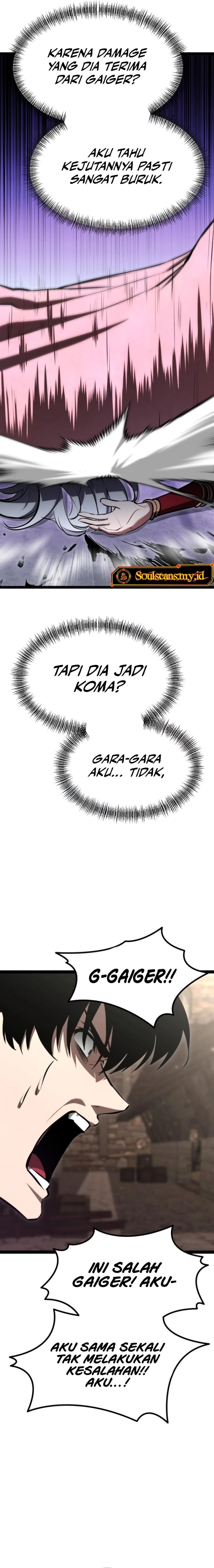 Level 999 Goblin Chapter 07 Gambar 34